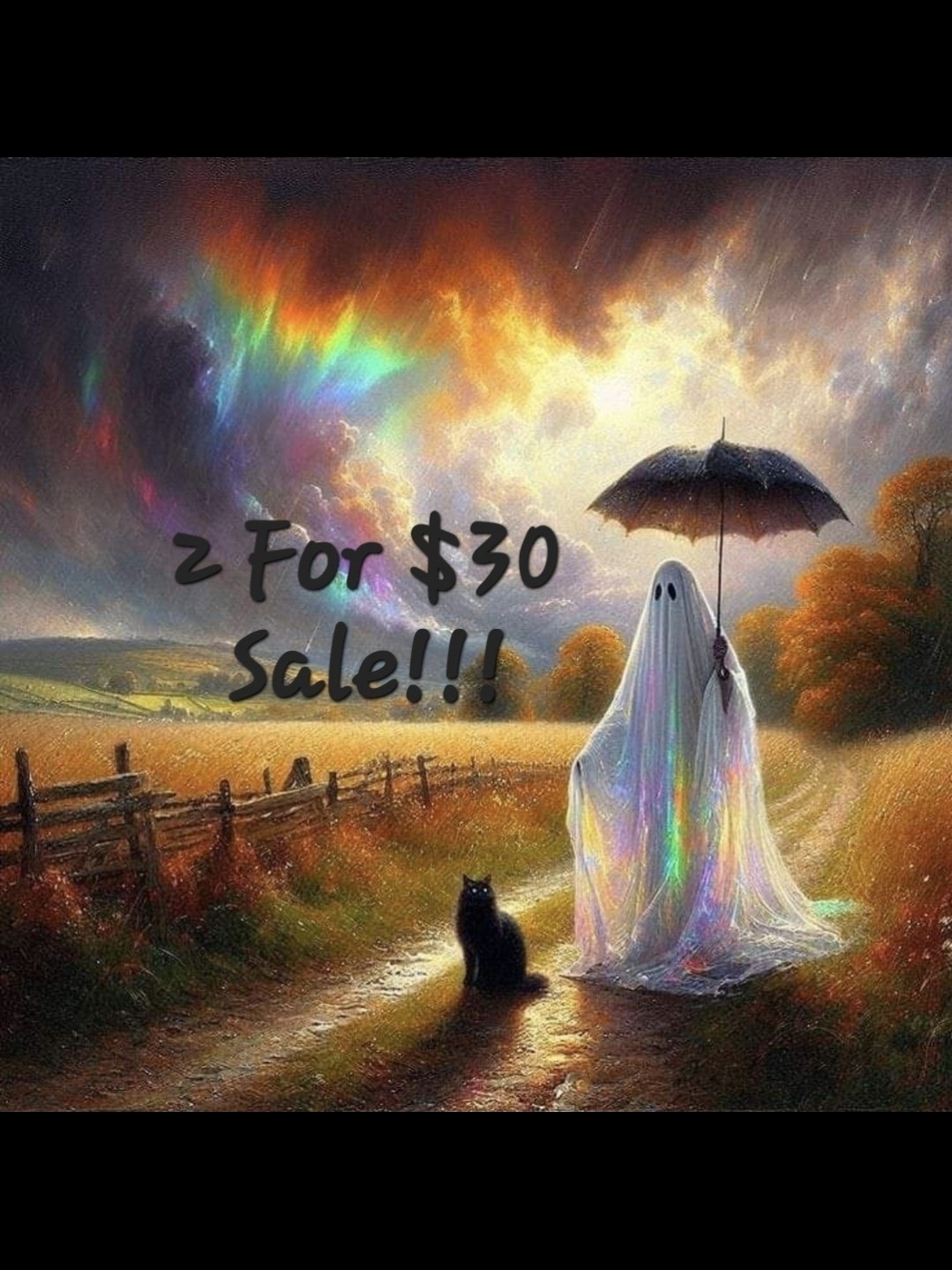 (2 For $30) Read Listing